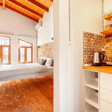Armel Homes Beyoglu מלון דירות