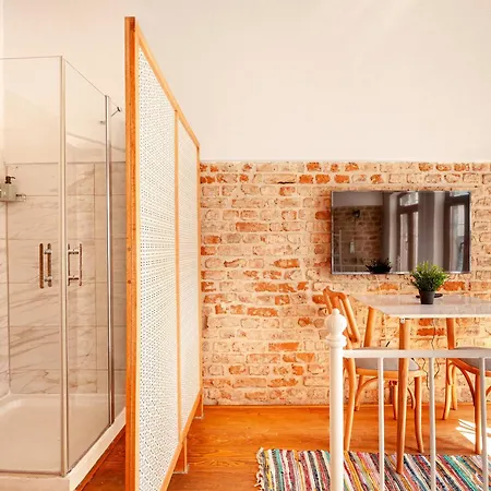 Armel Homes Beyoglu מלון דירות