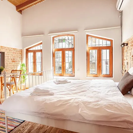 Armel Homes Beyoglu מלון דירות איסטמבול