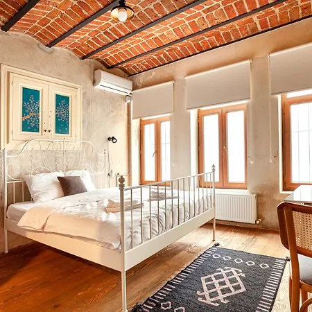 Armel Homes Beyoglu מלון דירות 3*