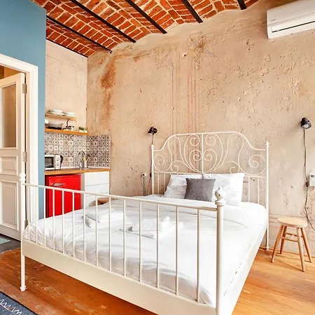 Armel Homes Beyoglu מלון דירות 3*