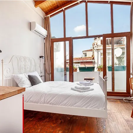 Armel Homes Beyoglu شقة فندقية