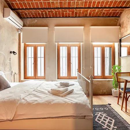 מלון דירות Armel Homes Beyoglu 3*