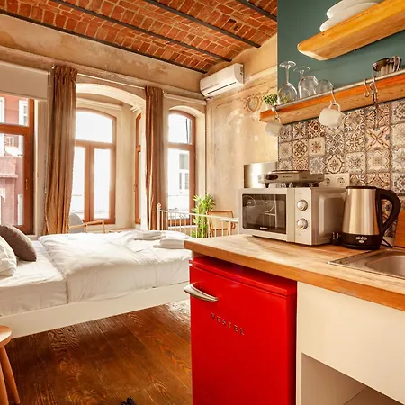 Armel Homes Beyoglu 3* איסטמבול