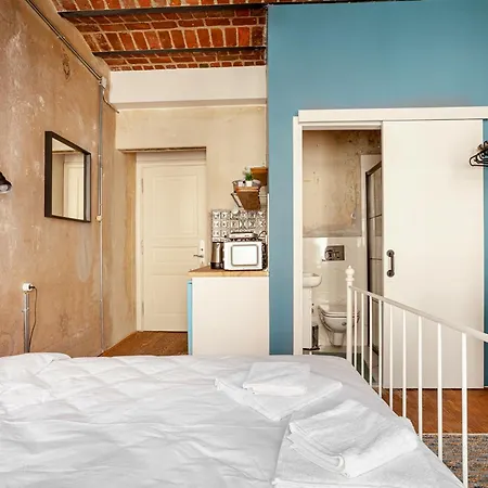 Armel Homes Beyoglu شقة فندقية 3*