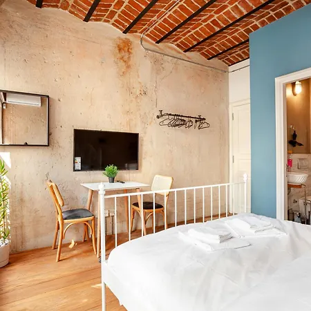 מלון דירות Armel Homes Beyoglu איסטמבול