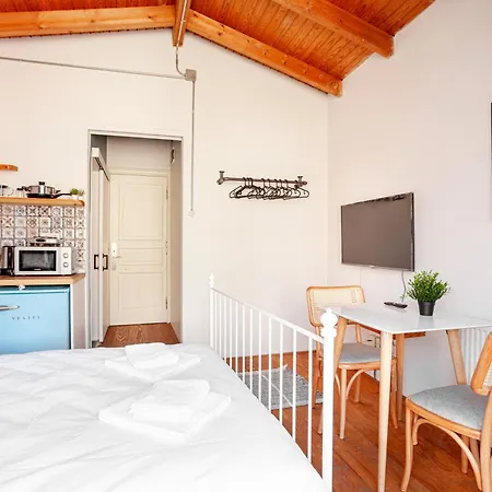 Armel Homes Beyoglu מלון דירות 3*