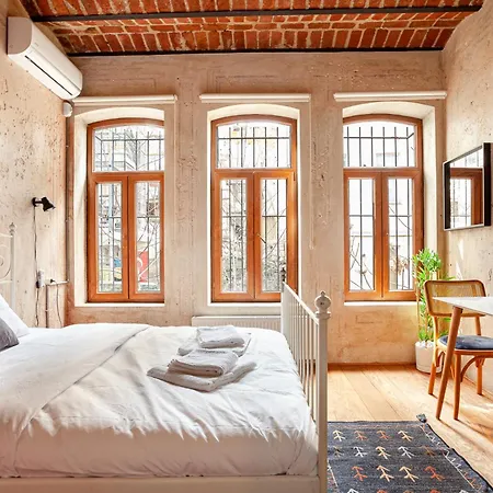מלון דירות Armel Homes Beyoglu איסטמבול