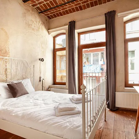 Armel Homes Beyoglu מלון דירות איסטמבול