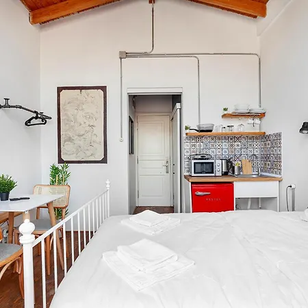 Armel Homes Beyoglu Апарт-отель