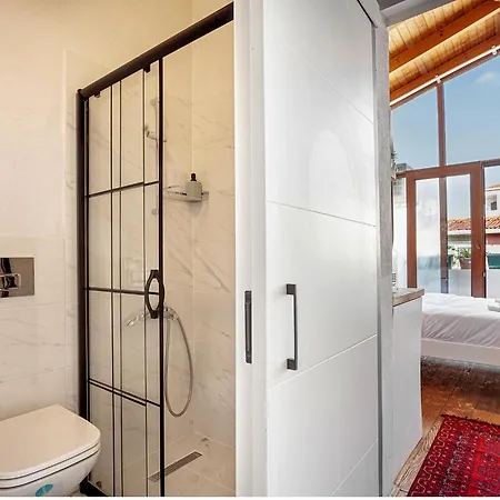 Armel Homes Beyoglu מלון דירות 3*