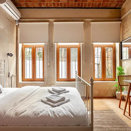 Armel Homes Beyoglu מלון דירות איסטמבול