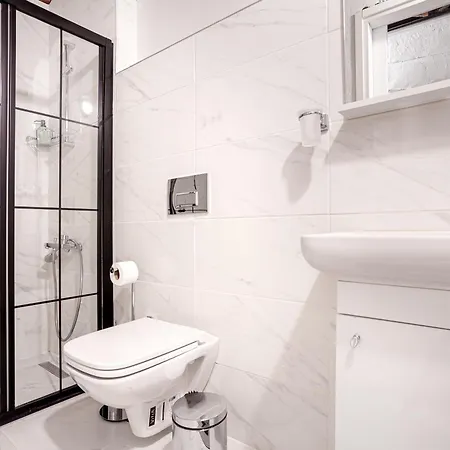 מלון דירות Armel Homes Beyoglu
