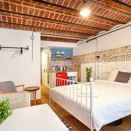 Armel Homes Beyoglu מלון דירות איסטמבול