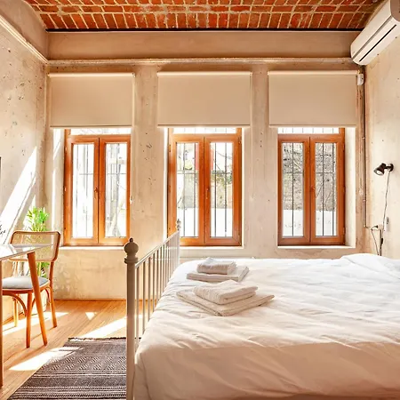 Armel Homes Beyoglu מלון דירות