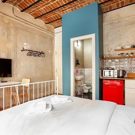 Armel Homes Beyoglu מלון דירות 3*