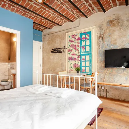 Armel Homes Beyoglu מלון דירות 3*