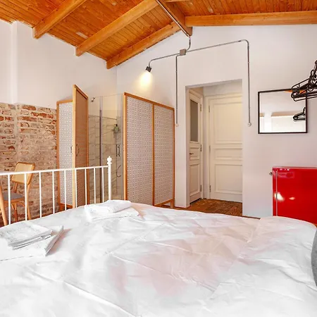 מלון דירות Armel Homes Beyoglu