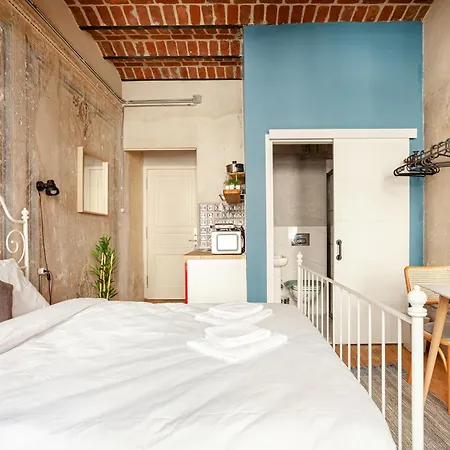 Armel Homes Beyoglu מלון דירות