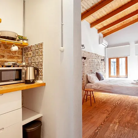 Armel Homes Beyoglu מלון דירות 3*
