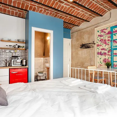 Armel Homes Beyoglu 3* איסטמבול