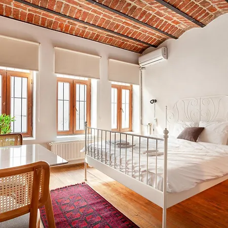 מלון דירות Armel Homes Beyoglu 3*