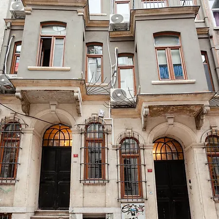 Апарт-отель Armel Homes Beyoglu Стамбул