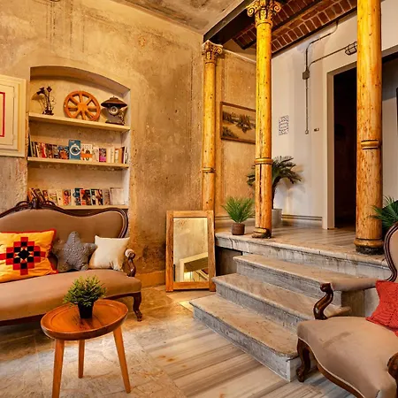 Armel Homes Beyoglu Апарт-отель *