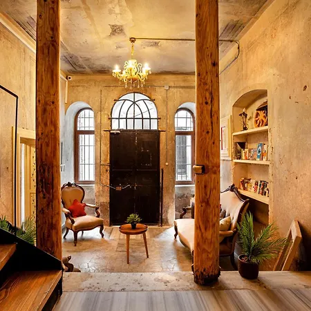 Armel Homes Beyoglu Стамбул