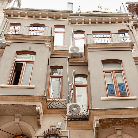 Апарт-отель Armel Homes Beyoglu *