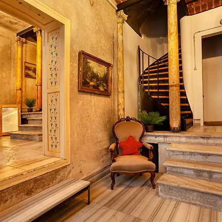 Armel Homes Beyoglu Апарт-отель Стамбул