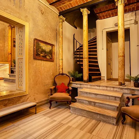 Апарт-отель Armel Homes Beyoglu *
