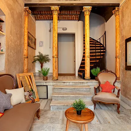 Апарт-отель Armel Homes Beyoglu Стамбул