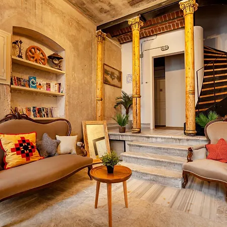 Armel Homes Beyoglu Istanbulská provincie