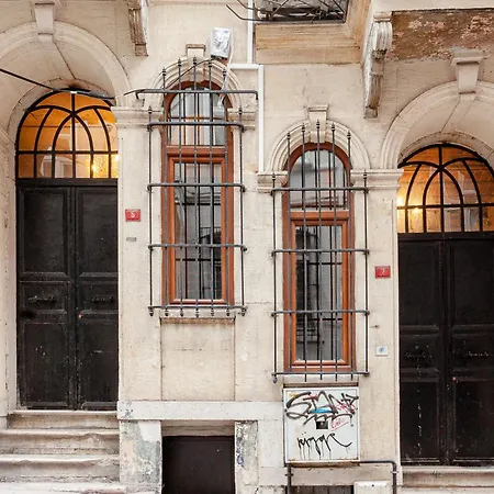 Armel Homes Beyoglu Апарт-отель Стамбул