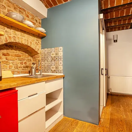 Armel Homes Beyoglu Lägenhetshotell Istanbul