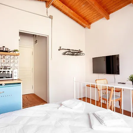 Lägenhetshotell Armel Homes Beyoglu