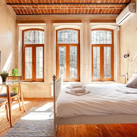 Lägenhetshotell Armel Homes Beyoglu