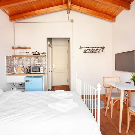 Armel Homes Beyoglu Lägenhetshotell Istanbul