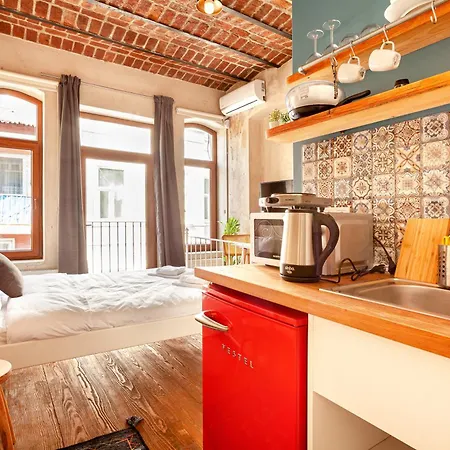 Armel Homes Beyoglu 3*