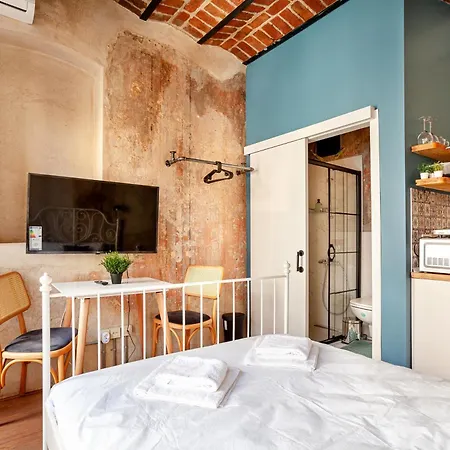 Lägenhetshotell Armel Homes Beyoglu Istanbul