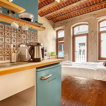 Armel Homes Beyoglu 3*