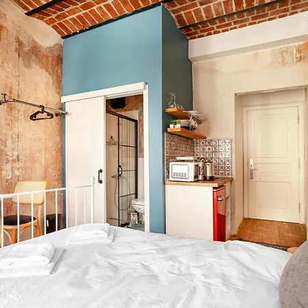 Armel Homes Beyoglu Aparthotel