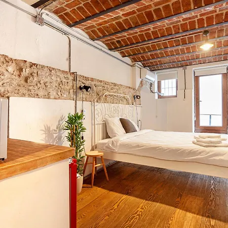 Armel Homes Beyoglu Lägenhetshotell Istanbul