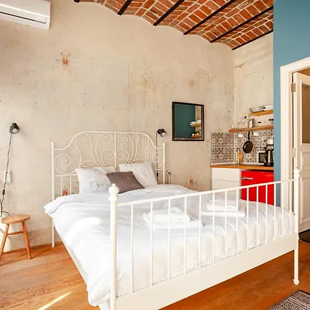 Armel Homes Beyoglu Lägenhetshotell