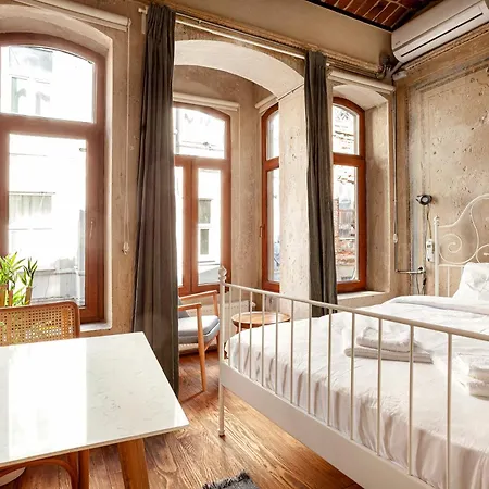 Lägenhetshotell Armel Homes Beyoglu 3*