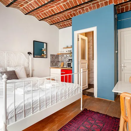 Lägenhetshotell Armel Homes Beyoglu