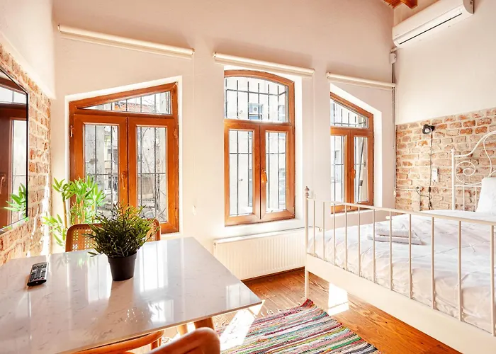 Armel Homes Beyoglu 3*