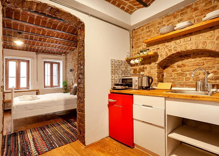 Armel Homes Beyoglu 伊斯坦布尔