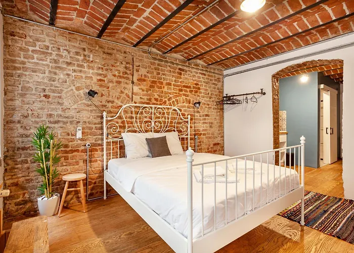 公寓式酒店 Armel Homes Beyoglu 伊斯坦布尔